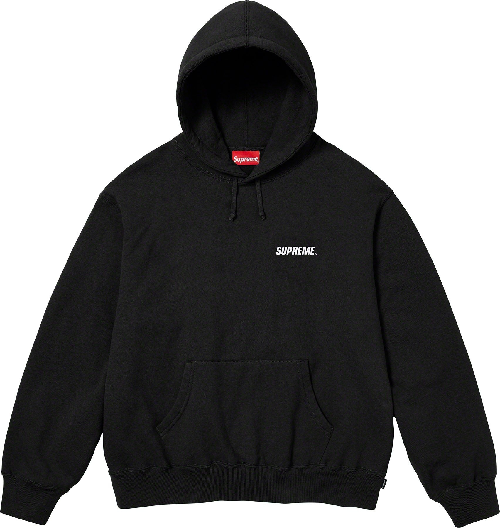 Crown Hooded Sweatshirt view 18